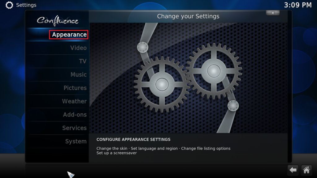 Set Up Kodi XBMC 2