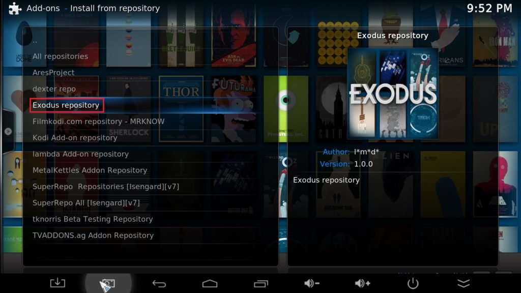 dexter tv addon dexter tv addon