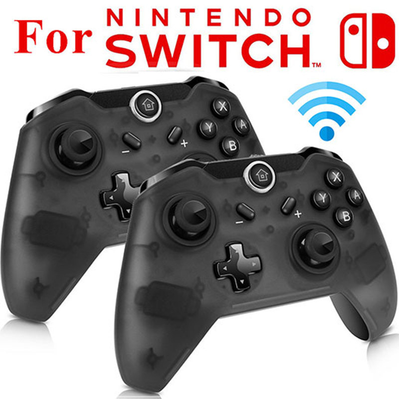 Wireless Switch Pro Controller for Nintendo Switch and PC